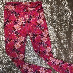 Lularoe OS leggings